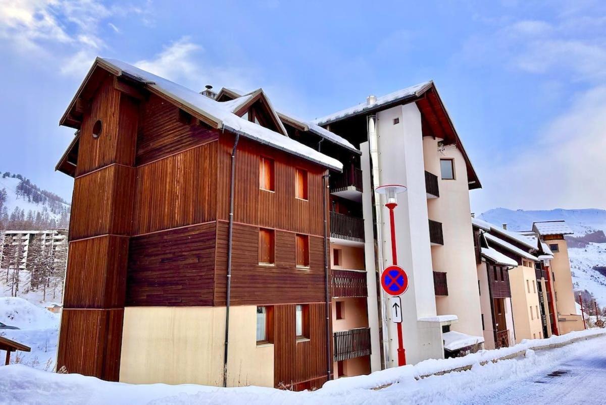 Casa-Amelie Terrace With View And Parking Apartment Vars  Exterior photo